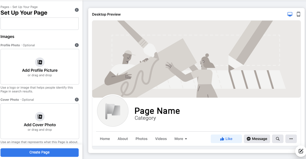 FB Page Builder